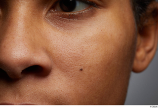  HD Face skin reference Daniella Hinton nose skin pores skin texture 0001.jpg